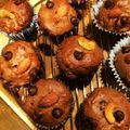 kananmog's cooksnap of when they made バレンタイン HMで簡単チョコマフィン.