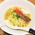 Nana777's cooksnap of when they made 作ってみたら簡単☆ソーキそば.