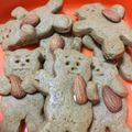 よこっちさん's cooksnap of when they made カリカリコーヒークッキー.