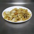 ジジル's cooksnap of when they made 簡単！シンプルチャーハン.