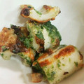 かぼす１２３'s cooksnap of when they made ちくわの磯辺揚げ焼き♡お弁当・おつまみ.