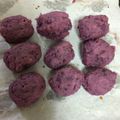 紗重桂's cooksnap of when they made 焼き芋からスイートポテト.
