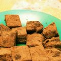 ◇みーや◇'s cooksnap of when they made バレンタイン♡お豆腐でヘルシー生チョコ.