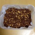 こまちゃま's cooksnap of when they made バレンタインにも♡簡単チョコクランチ♡.