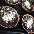 みくくん's cooksnap of when they made メレンゲなし!簡単濃厚ガトーショコラ♪.