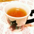 すいいろ's cooksnap of when they made └(^へ^)┘自分リセット！　うめぼし茶.