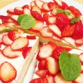 ちぇるしー0926's cooksnap of when they made 簡単！レアチーズケーキ♡.
