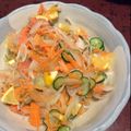 ぺぇこ♡'s cooksnap of when they made 簡単♪サーモンマリネ.