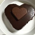こーひーたいむ1127's cooksnap of when they made つやつや＊グラサージュショコラ.
