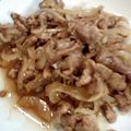 trtdi's cooksnap of when they made 豚のバルサミコ生姜焼き.