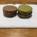 めるちん222's cooksnap of when they made バレンタイン♪マシュマロチョコサンド！.