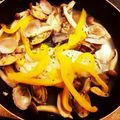 maika♩'s cooksnap of when they made 切身を使って超簡単、アクアパッツァ.