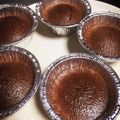 あみ丸's cooksnap of when they made とろーり濃厚フォンダンショコラ♪.