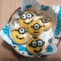  milkchoco's cooksnap of when they made クッキー★ミニオンズ.