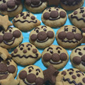 なおぽんさま's cooksnap of when they made 簡単アンパンマンクッキー☆型は必要ナシ☆.