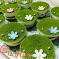かーりー♪'s cooksnap of when they made とっても簡単♡抹茶ティラミス.