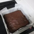 12maki29's cooksnap of when they made 子どもにも作れる♪簡単低カロ♡ブラウニー.