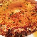 おっちぃ～'s cooksnap of when they made レンコンと長いもと鶏ミンチ団子のあんかけ.
