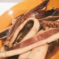 あやリー's cooksnap of when they made 気軽に祭屋台♡食べやすいイカ下足焼き.