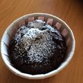 クックXJLY3Q☆'s cooksnap of when they made ガトーショコラ（12cm）.