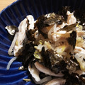 さぃたん's cooksnap of when they made 簡単！もやしとササミのポン和え.