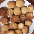 ミー！リバル's cooksnap of when they made トースターで簡単クッキー!.