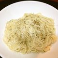 kaorihuong's cooksnap of when they made 簡単！とろけるチーズで本格チーズパスタ.