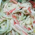 恋羽mama's cooksnap of when they made もやし きゅうり ハムの サラダ☆.