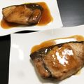 creamcrepe's cooksnap of when they made コツ満載！上手にブリの照り焼き.