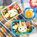 リつとまま's cooksnap of when they made キャラ弁♬妖怪ウォッチ　∮コマさん∮.