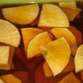 サンチーニョ's cooksnap of when they made ☺大量消費に簡単作り置き♪大根の醤油漬け.