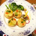 どりーむそんぐ's cooksnap of when they made サーモンテリーヌ☆コンソメゼリー仕立て☆.