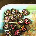 SARIEZ's cooksnap of when they made チョコカップで簡単バレンタイン.