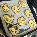 クックNFUECI☆'s cooksnap of when they made パイシートdeプレッツェル♡.