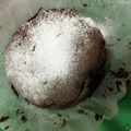 はははるかかか's cooksnap of when they made 簡単！ガトーショコラ！.