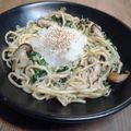 GbarKEN's cooksnap of when they made あんにゃの塩焼きそば♡.