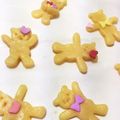 春うさぎ。's cooksnap of when they made 簡単◎クッキー.