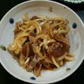 tsumusio's cooksnap of when they made カツオのたたき 韓国風漬け.