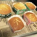 クックYUNVSN☆'s cooksnap of when they made 混ぜるだけ！簡単プレーンマフィン.