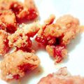 もこちびです。's cooksnap of when they made 我が家の基本の唐揚げ.