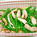 やっぺ841's cooksnap of when they made ♥ウインナーとピーマンのレンジでチン!!.