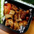 もぐら～ぬ's cooksnap of when they made ★彡簡単鶏もも肉の照り焼き お弁当に★彡.