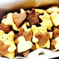 星野みかん's cooksnap of when they made サクサク、ほろほろのシンプルクッキー⁂.