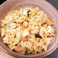 HomaRuu's cooksnap of when they made 簡単に作れる鶏肉の炊き込みご飯♪.