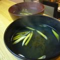 ゆっこっこー's cooksnap of when they made 酢っぱ温かい♪もずくと葱のスープ.