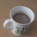 きらり流れ星's cooksnap of when they made 珈琲ココア.