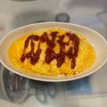 ナスピヨ's cooksnap of when they made 電子レンジでふわとろ～チーズオムレツ.