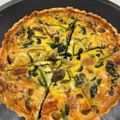 ぺぺまりな's cooksnap of when they made すぐ出来る！簡単キッシュ生地♪.