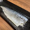 MOｰON's cooksnap of when they made 塩鯖フィレで簡単しめさば.