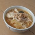 きらり流れ星's cooksnap of when they made じゃがいもがおいしい、キムチ煮込み.